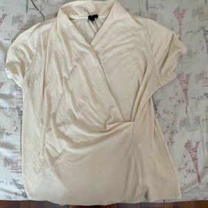 Brand new shirt. Bought but I did not like it how it looked on me